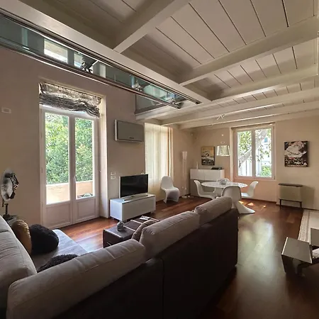 Appartement Loft Nel Cuore Di