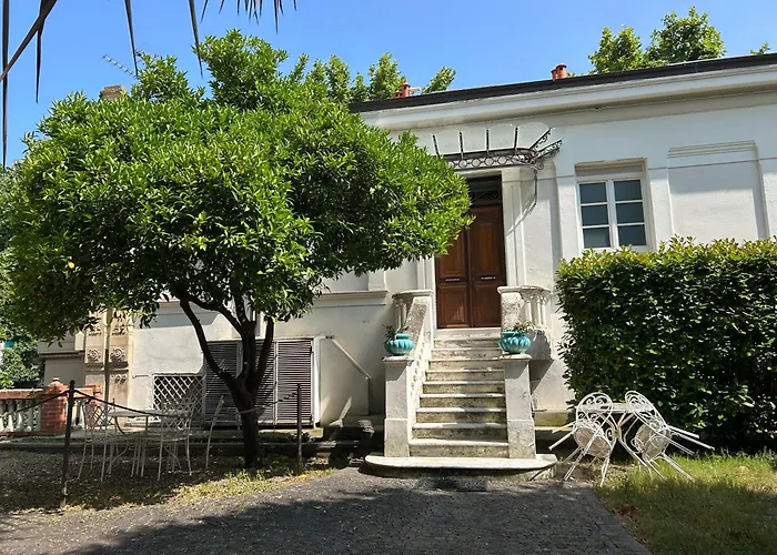 Loft Nel Cuore Di Санремо