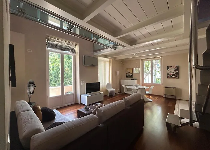 Апартаменты Loft Nel Cuore Di