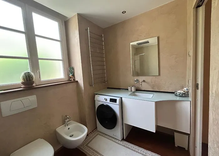 Loft Nel Cuore Di Апартаменты Санремо