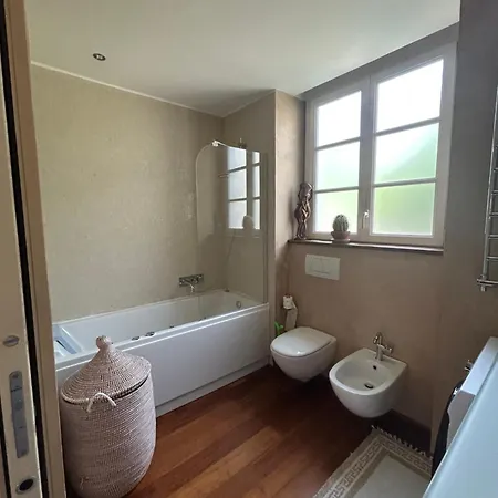 Loft Nel Cuore Di