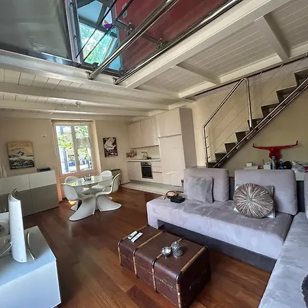 Apartment Loft Nel Cuore Di *