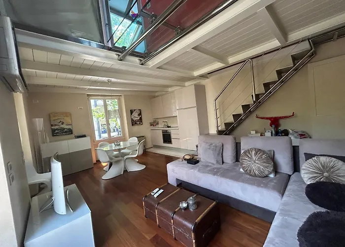 Daire Loft Nel Cuore Di *